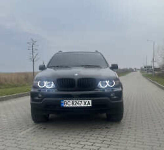 Чорний БМВ Х5, об'ємом двигуна 2.99 л та пробігом 297 тис. км за 12999 $, фото 27 на Automoto.ua