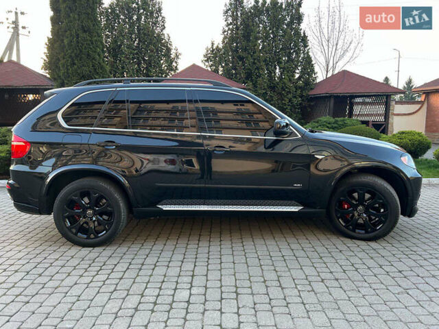 Черный БМВ Х5, объемом двигателя 4.8 л и пробегом 228 тыс. км за 11500 $, фото 11 на Automoto.ua