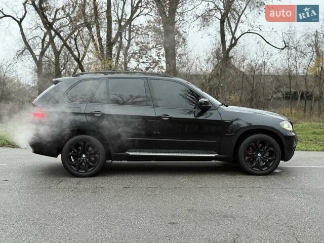 Чорний БМВ Х5, об'ємом двигуна 3 л та пробігом 364 тис. км за 8999 $, фото 6 на Automoto.ua