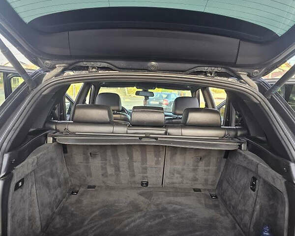 Черный БМВ Х5, объемом двигателя 4.8 л и пробегом 200 тыс. км за 14500 $, фото 1 на Automoto.ua