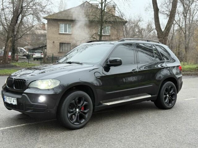 Черный БМВ Х5, объемом двигателя 3 л и пробегом 364 тыс. км за 8900 $, фото 7 на Automoto.ua
