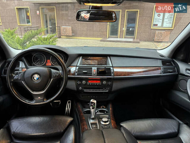 Черный БМВ Х5, объемом двигателя 4.8 л и пробегом 234 тыс. км за 11900 $, фото 27 на Automoto.ua