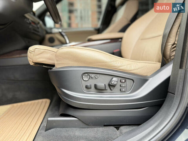 Черный БМВ Х5, объемом двигателя 3 л и пробегом 244 тыс. км за 16000 $, фото 29 на Automoto.ua