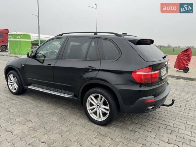 Чорний БМВ Х5, об'ємом двигуна 2.99 л та пробігом 330 тис. км за 13000 $, фото 6 на Automoto.ua