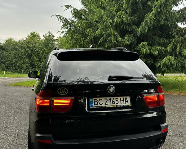 БМВ Х5 2007 у Стрые на Automoto.ua Чорний БМВ Х5, об'ємом двигуна 3 л та пробігом 258 тис. км за 12900 $, фото 9 на Automoto.ua