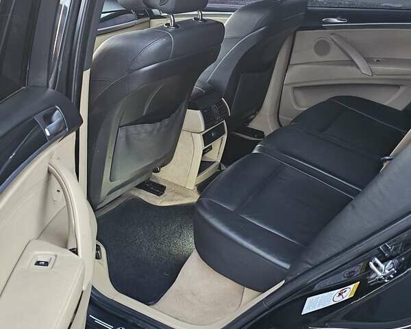 Чорний БМВ Х5, об'ємом двигуна 2.99 л та пробігом 400 тис. км за 13200 $, фото 23 на Automoto.ua