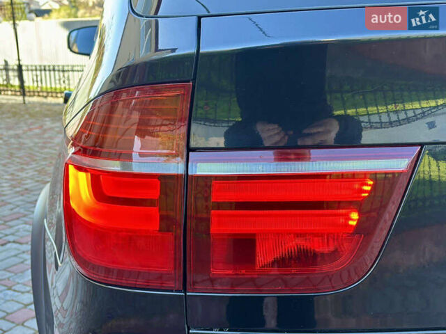 Черный БМВ Х5, объемом двигателя 4.8 л и пробегом 287 тыс. км за 8700 $, фото 39 на Automoto.ua