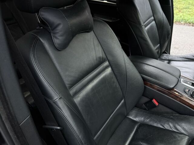 Черный БМВ Х5, объемом двигателя 3 л и пробегом 364 тыс. км за 8900 $, фото 18 на Automoto.ua