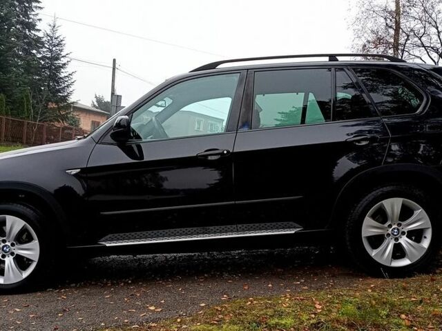 Чорний БМВ Х5, об'ємом двигуна 3 л та пробігом 297 тис. км за 3400 $, фото 5 на Automoto.ua