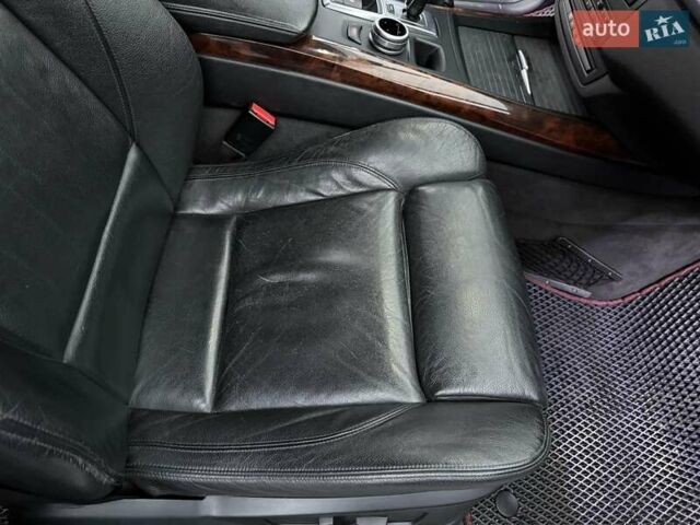 Чорний БМВ Х5, об'ємом двигуна 3 л та пробігом 364 тис. км за 8999 $, фото 27 на Automoto.ua