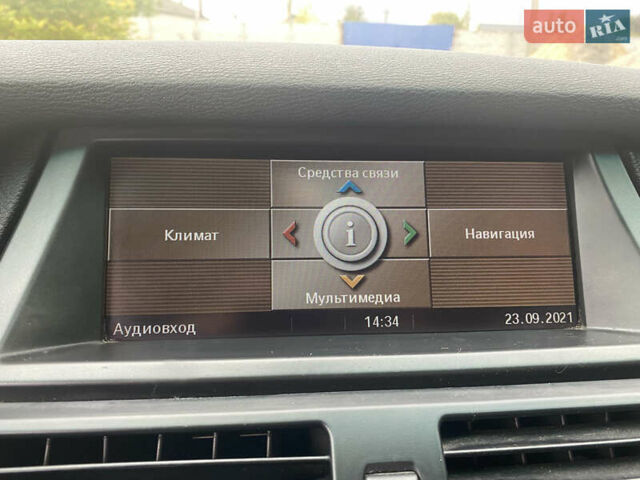 Черный БМВ Х5, объемом двигателя 3 л и пробегом 240 тыс. км за 12000 $, фото 25 на Automoto.ua