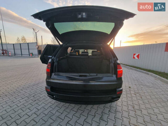 Чорний БМВ Х5, об'ємом двигуна 3 л та пробігом 350 тис. км за 14500 $, фото 7 на Automoto.ua