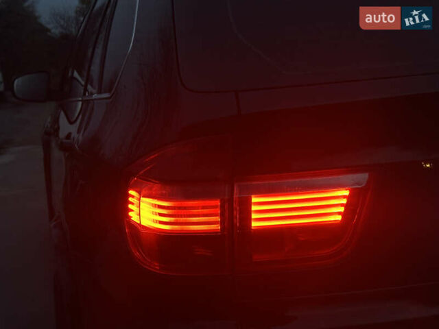 Черный БМВ Х5, объемом двигателя 0 л и пробегом 225 тыс. км за 13900 $, фото 4 на Automoto.ua