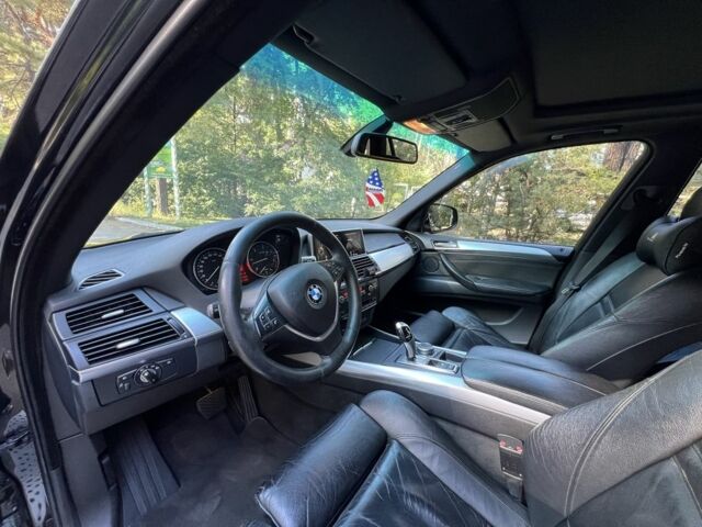 Черный БМВ Х5, объемом двигателя 3 л и пробегом 300 тыс. км за 14000 $, фото 8 на Automoto.ua