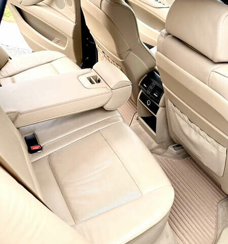 Черный БМВ Х5, объемом двигателя 4.8 л и пробегом 211 тыс. км за 11000 $, фото 7 на Automoto.ua