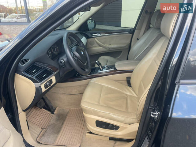 БМВ Х5 2007 в Бердичеве на Automoto.ua Черный БМВ Х5, объемом двигателя 2.99 л и пробегом 350 тыс. км за 13500 $, фото 14 на Automoto.ua