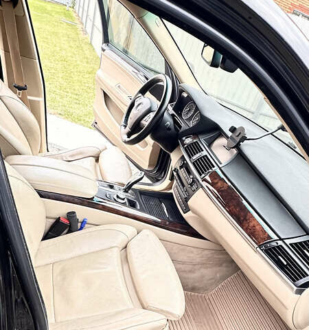 Черный БМВ Х5, объемом двигателя 4.8 л и пробегом 211 тыс. км за 11000 $, фото 8 на Automoto.ua