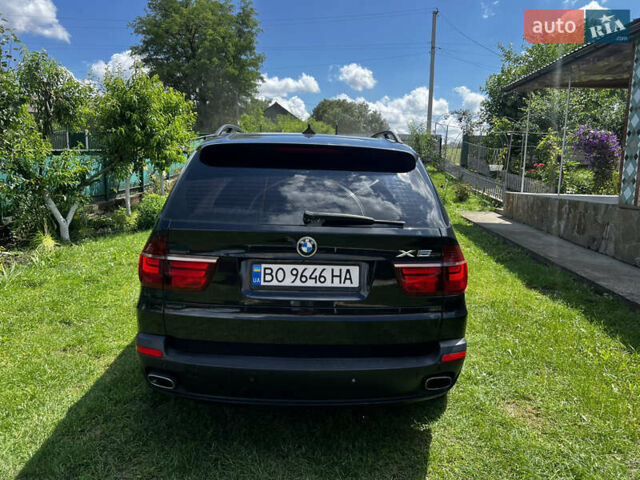Черный БМВ Х5, объемом двигателя 4.8 л и пробегом 287 тыс. км за 8700 $, фото 4 на Automoto.ua