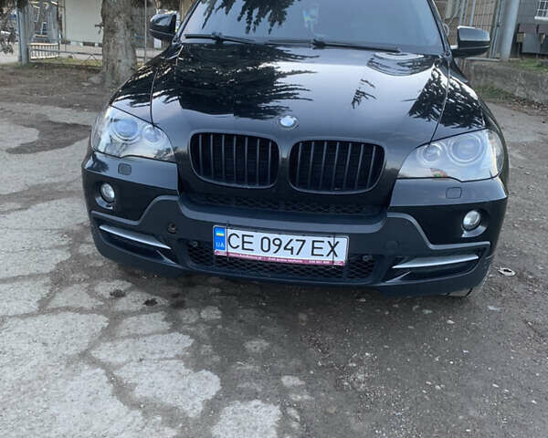 Черный БМВ Х5, объемом двигателя 2.99 л и пробегом 300 тыс. км за 13300 $, фото 8 на Automoto.ua