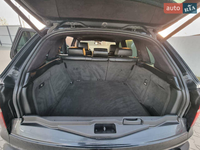Чорний БМВ Х5, об'ємом двигуна 3 л та пробігом 350 тис. км за 14500 $, фото 14 на Automoto.ua