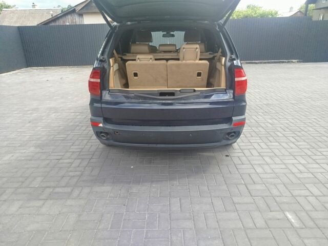 Черный БМВ Х5, объемом двигателя 0 л и пробегом 238 тыс. км за 6200 $, фото 4 на Automoto.ua