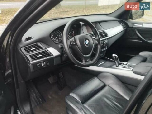 Черный БМВ Х5, объемом двигателя 3 л и пробегом 229 тыс. км за 8000 $, фото 3 на Automoto.ua