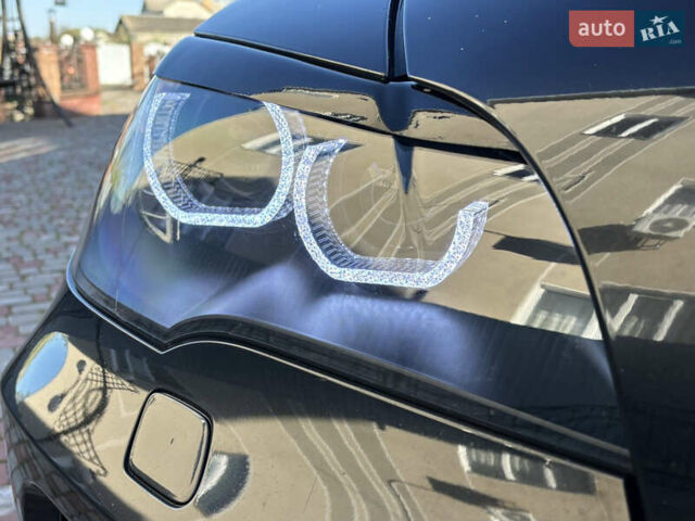 Черный БМВ Х5, объемом двигателя 4.8 л и пробегом 287 тыс. км за 8700 $, фото 11 на Automoto.ua