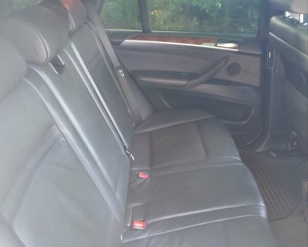 Черный БМВ Х5, объемом двигателя 3 л и пробегом 290 тыс. км за 12000 $, фото 3 на Automoto.ua