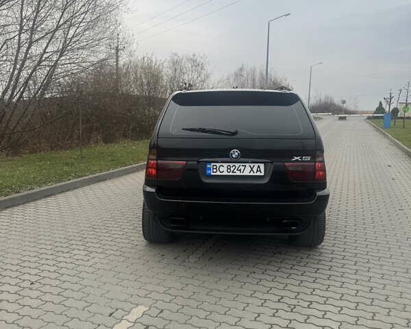 Чорний БМВ Х5, об'ємом двигуна 2.99 л та пробігом 297 тис. км за 12999 $, фото 38 на Automoto.ua