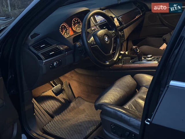 Черный БМВ Х5, объемом двигателя 0 л и пробегом 225 тыс. км за 13900 $, фото 6 на Automoto.ua