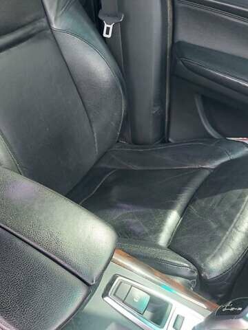 Черный БМВ Х5, объемом двигателя 4.8 л и пробегом 300 тыс. км за 9000 $, фото 5 на Automoto.ua