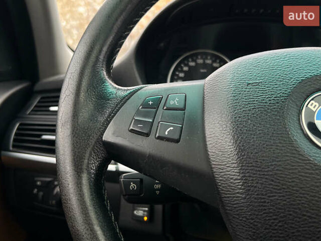 Черный БМВ Х5, объемом двигателя 4.8 л и пробегом 202 тыс. км за 12500 $, фото 8 на Automoto.ua