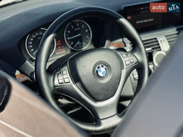 Чорний БМВ Х5, об'ємом двигуна 3 л та пробігом 321 тис. км за 13000 $, фото 32 на Automoto.ua