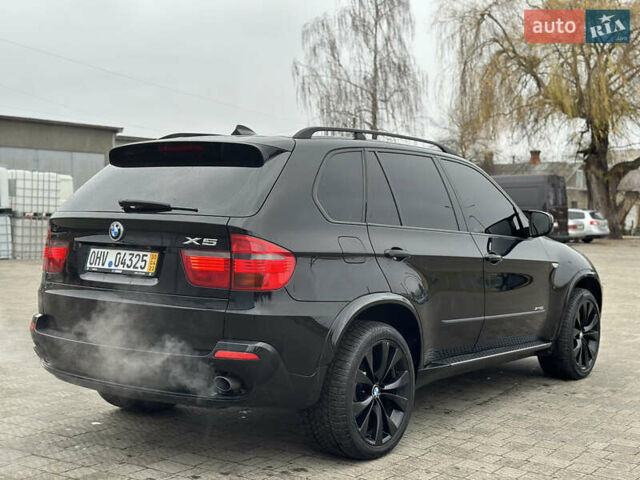 Черный БМВ Х5, объемом двигателя 3 л и пробегом 270 тыс. км за 12250 $, фото 15 на Automoto.ua