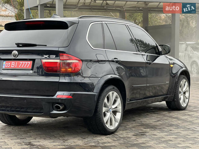 Черный БМВ Х5, объемом двигателя 2.99 л и пробегом 329 тыс. км за 15500 $, фото 17 на Automoto.ua