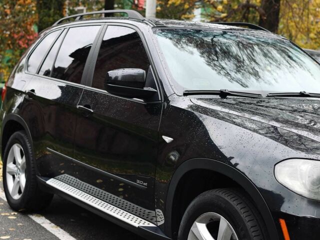 Черный БМВ Х5, объемом двигателя 3 л и пробегом 2 тыс. км за 14000 $, фото 6 на Automoto.ua