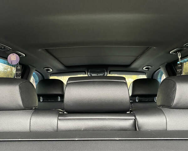 Черный БМВ Х5, объемом двигателя 4.8 л и пробегом 229 тыс. км за 17000 $, фото 31 на Automoto.ua