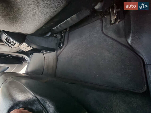 Чорний БМВ Х5, об'ємом двигуна 3 л та пробігом 350 тис. км за 14500 $, фото 9 на Automoto.ua