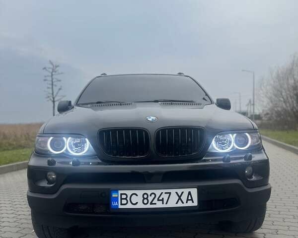 Чорний БМВ Х5, об'ємом двигуна 2.99 л та пробігом 297 тис. км за 12999 $, фото 24 на Automoto.ua