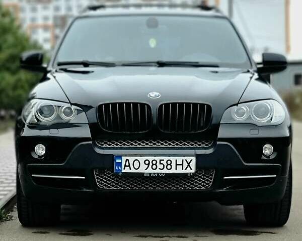 Черный БМВ Х5, объемом двигателя 2.99 л и пробегом 400 тыс. км за 13700 $, фото 15 на Automoto.ua