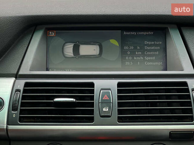 Черный БМВ Х5, объемом двигателя 4.8 л и пробегом 202 тыс. км за 12500 $, фото 13 на Automoto.ua