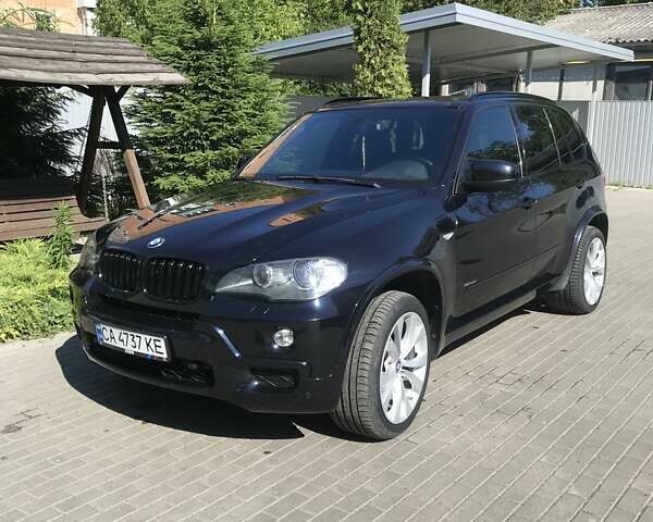Чорний БМВ Х5, об'ємом двигуна 3 л та пробігом 351 тис. км за 16500 $, фото 14 на Automoto.ua