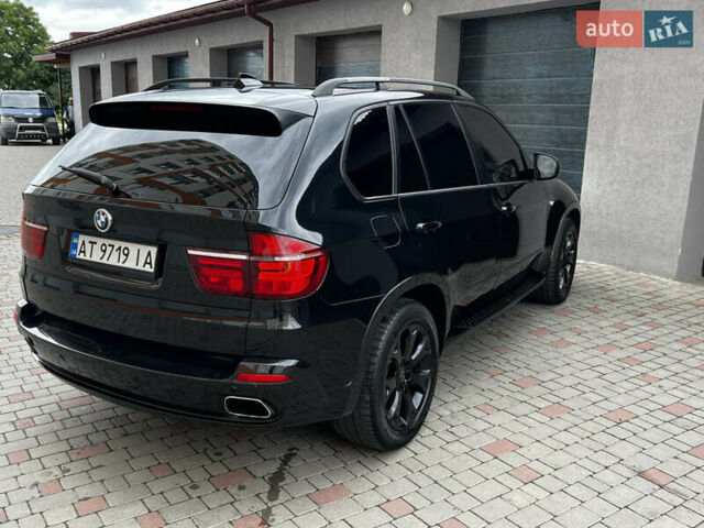Черный БМВ Х5, объемом двигателя 3 л и пробегом 352 тыс. км за 14500 $, фото 26 на Automoto.ua