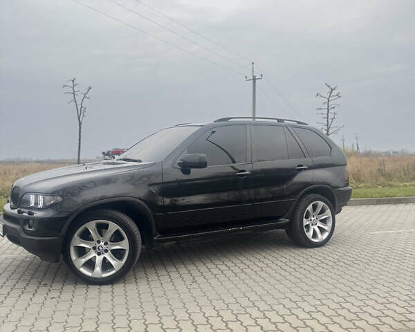 Чорний БМВ Х5, об'ємом двигуна 2.99 л та пробігом 297 тис. км за 12999 $, фото 13 на Automoto.ua