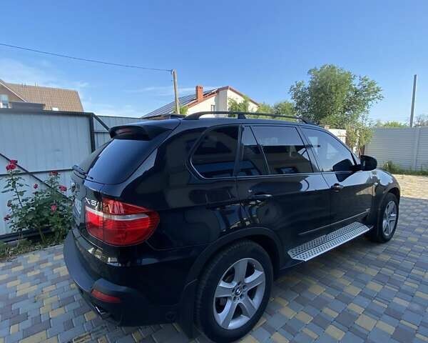 Чорний БМВ Х5, об'ємом двигуна 3 л та пробігом 272 тис. км за 12000 $, фото 12 на Automoto.ua