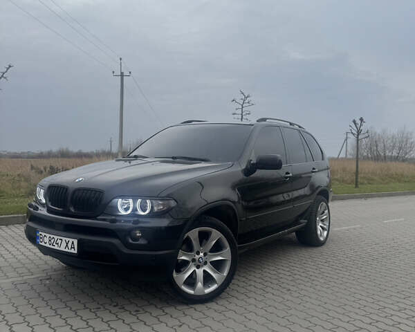 Чорний БМВ Х5, об'ємом двигуна 2.99 л та пробігом 297 тис. км за 12999 $, фото 4 на Automoto.ua
