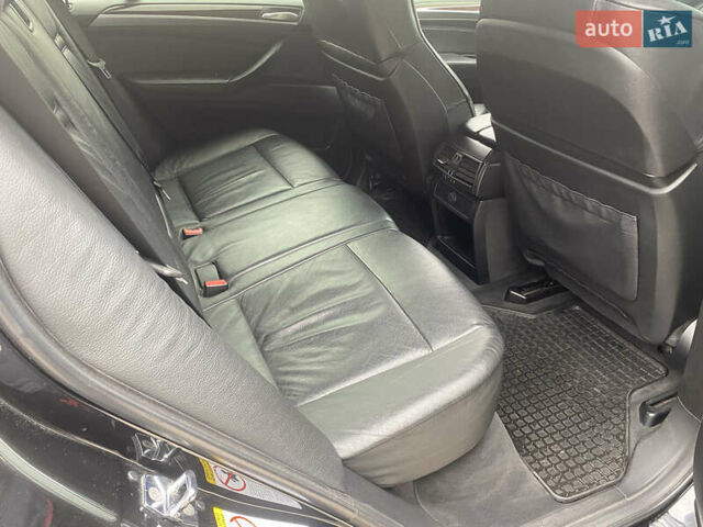 Черный БМВ Х5, объемом двигателя 3 л и пробегом 240 тыс. км за 12000 $, фото 19 на Automoto.ua