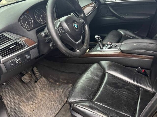 Черный БМВ Х5, объемом двигателя 4.8 л и пробегом 1 тыс. км за 8200 $, фото 7 на Automoto.ua