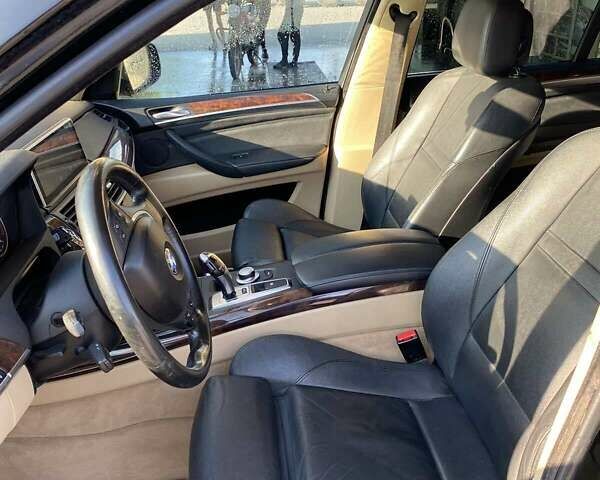 Черный БМВ Х5, объемом двигателя 2.99 л и пробегом 360 тыс. км за 14800 $, фото 10 на Automoto.ua
