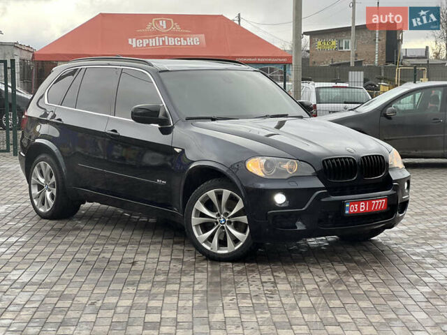 Черный БМВ Х5, объемом двигателя 2.99 л и пробегом 329 тыс. км за 15500 $, фото 11 на Automoto.ua